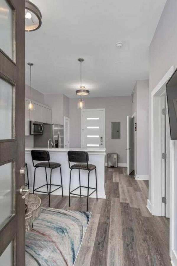 Nashville 3 Bed, 1 Bedroom With Washer, Dryer And Parking Buitenkant foto