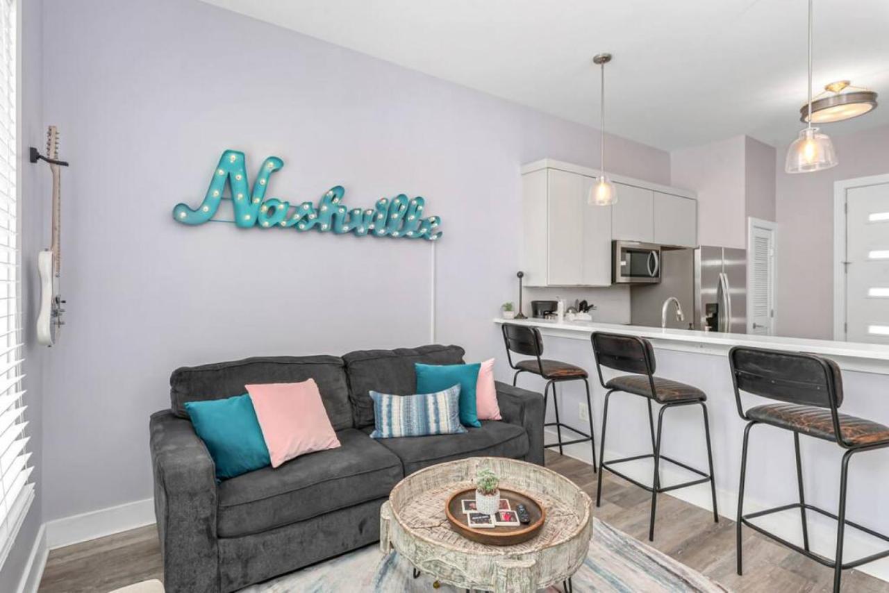 Nashville 3 Bed, 1 Bedroom With Washer, Dryer And Parking Buitenkant foto