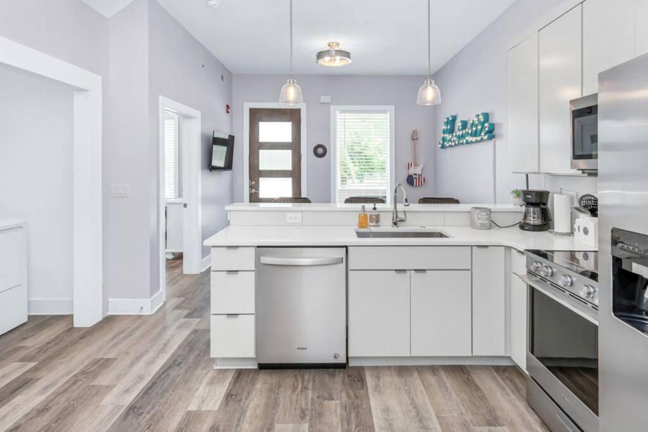 Nashville 3 Bed, 1 Bedroom With Washer, Dryer And Parking Buitenkant foto