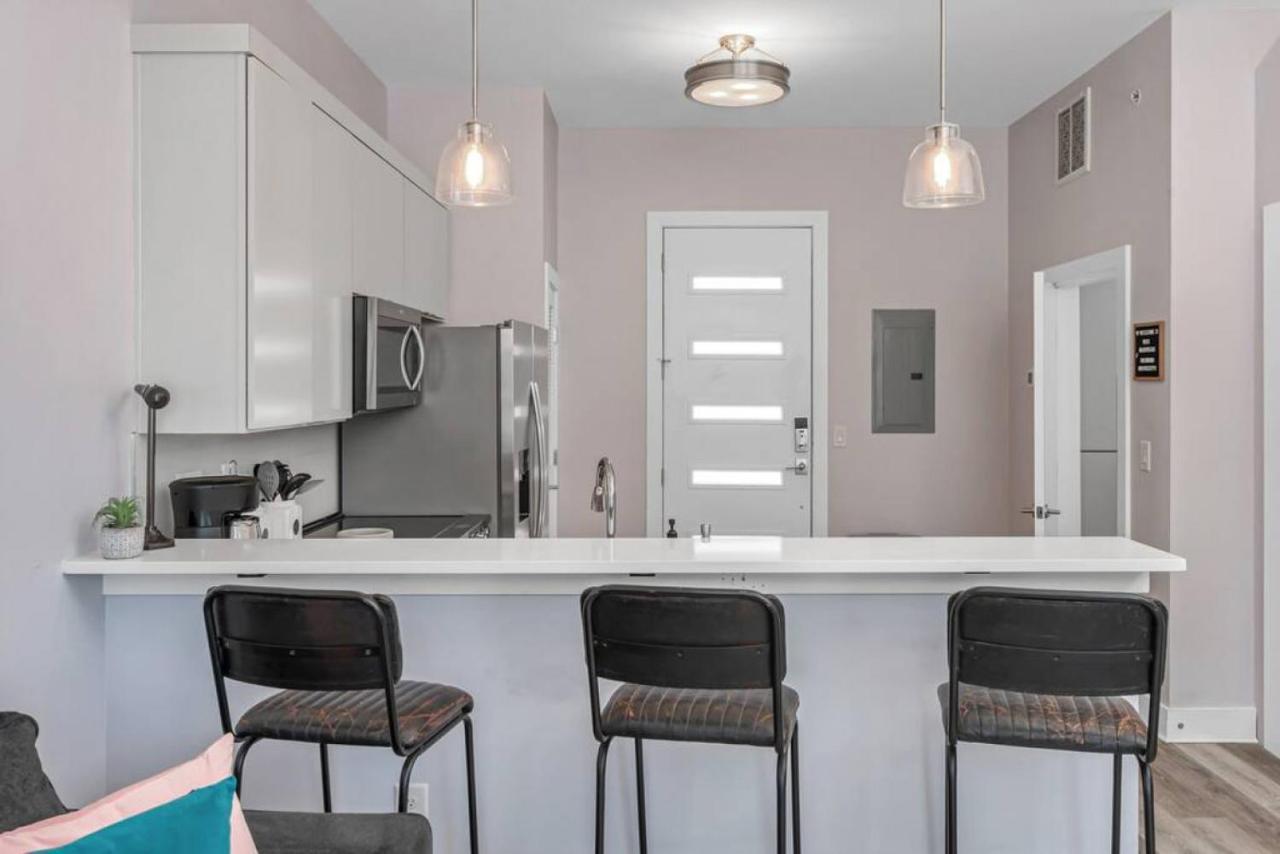 Nashville 3 Bed, 1 Bedroom With Washer, Dryer And Parking Buitenkant foto