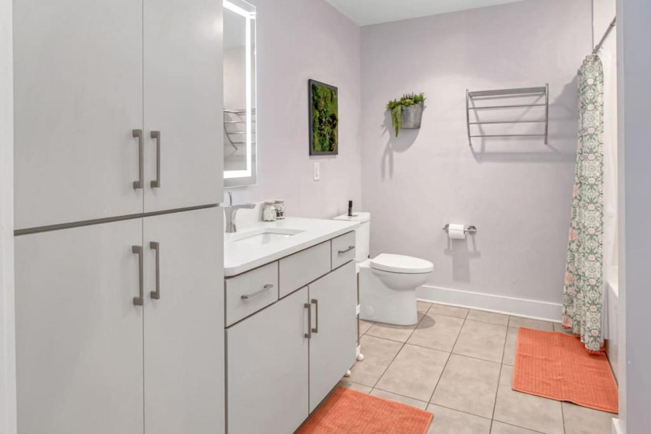 Nashville 3 Bed, 1 Bedroom With Washer, Dryer And Parking Buitenkant foto