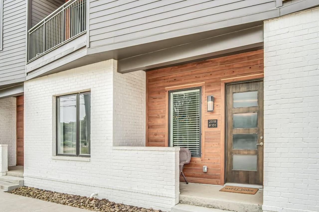 Nashville 3 Bed, 1 Bedroom With Washer, Dryer And Parking Buitenkant foto